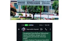 Mengapa Bungkam? Dugaan Tertutupnya Informasi Dana BOS SDN 1 Hantatai Seret Disdikbud Lampung Barat dalam Sorotan
