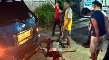 PNS di Metro Meninggal Dunia Ditembak Usai Cekcok Soal Utang, Pelaku Diburu Polisi